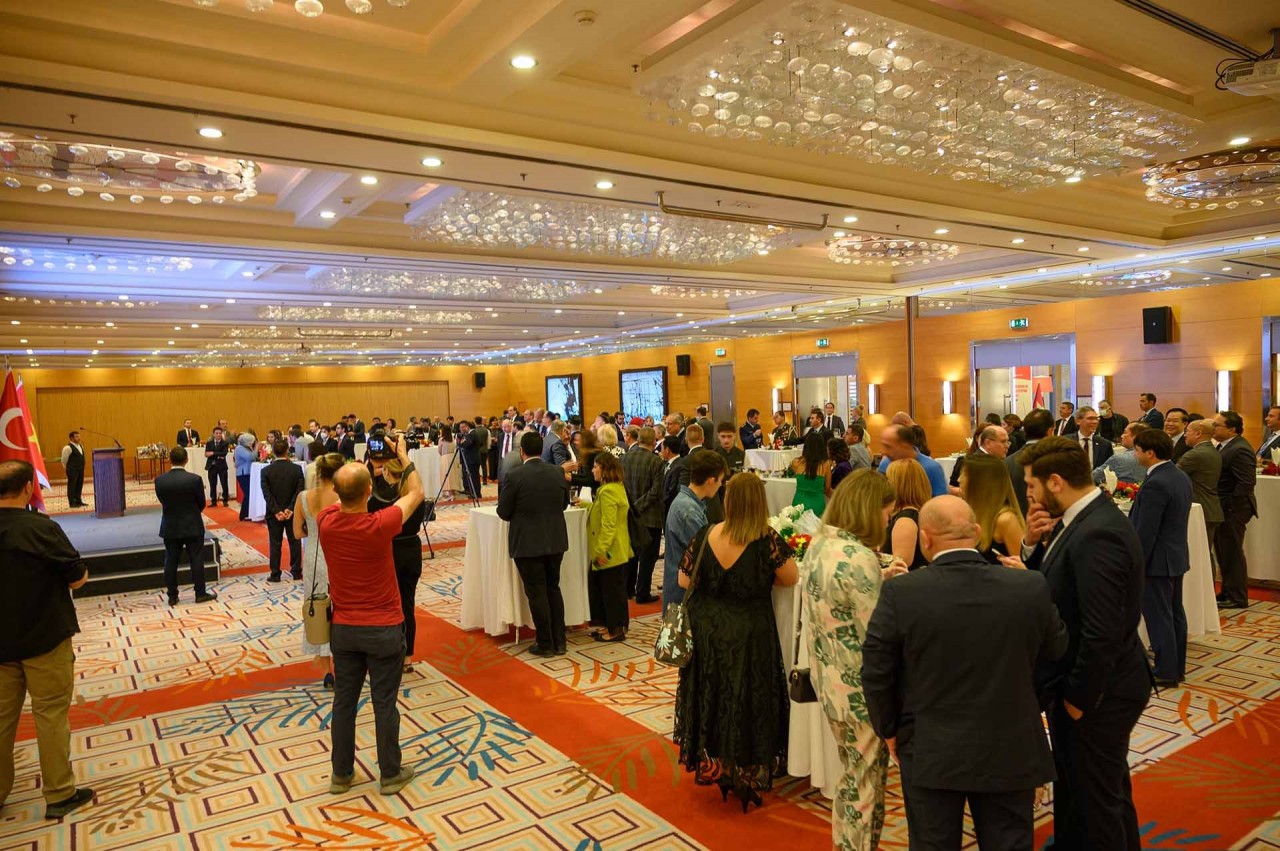 Vietnam’s National Day Celebrated in Turkey