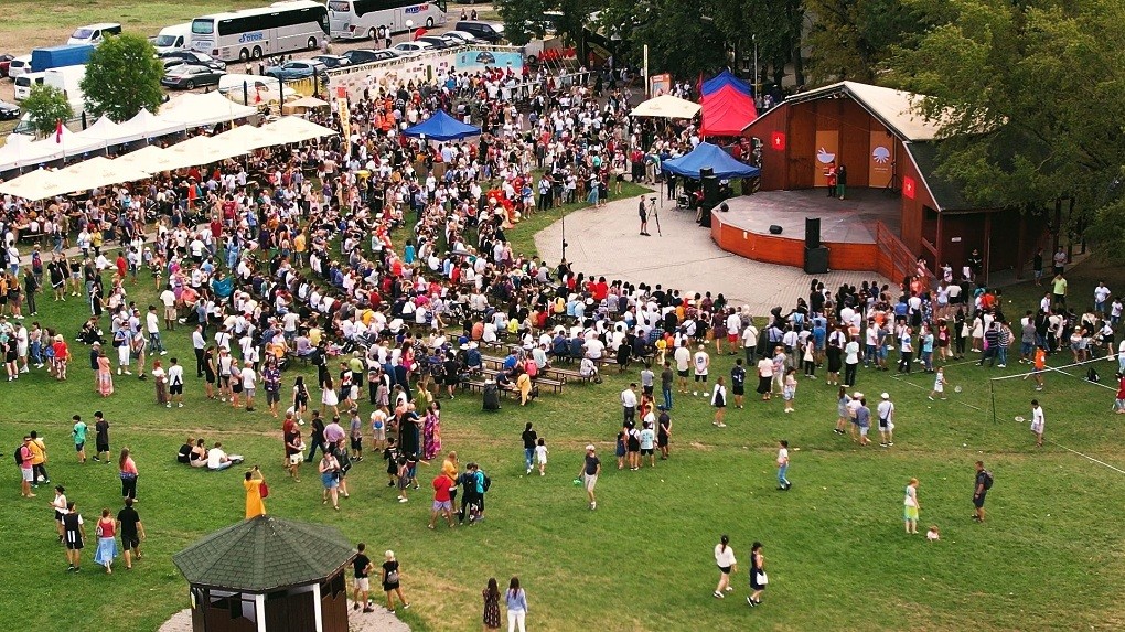 Vietnam Day Held in Bratislava