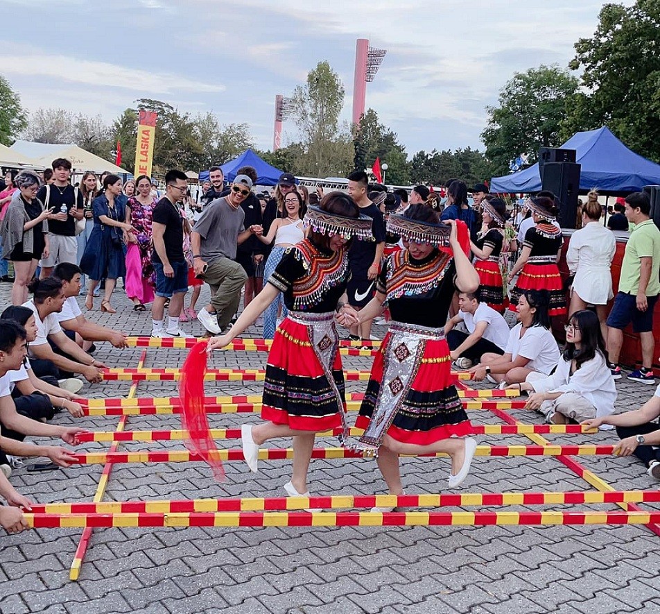 Vietnam Day Held in Bratislava