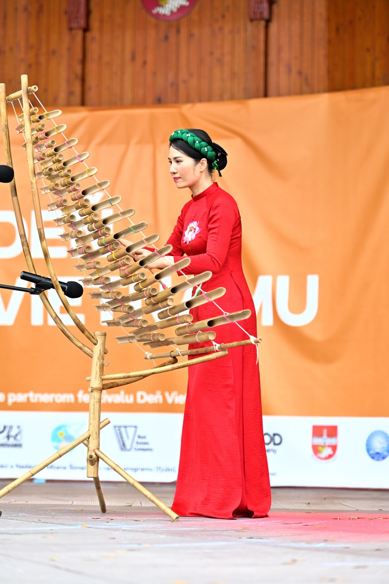 Vietnam Day Held in Bratislava