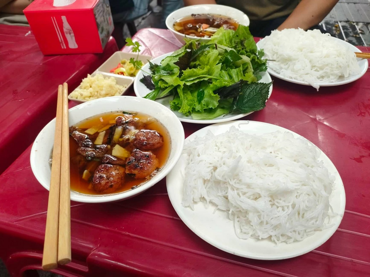 What it lacked in size it made up for in flavour (Photo: Jason Law)