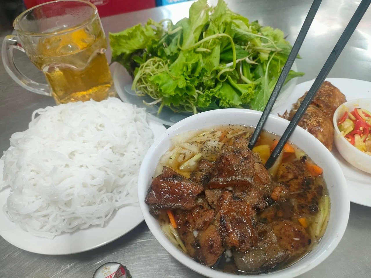 Vietnamese Dishes Honored Around The World