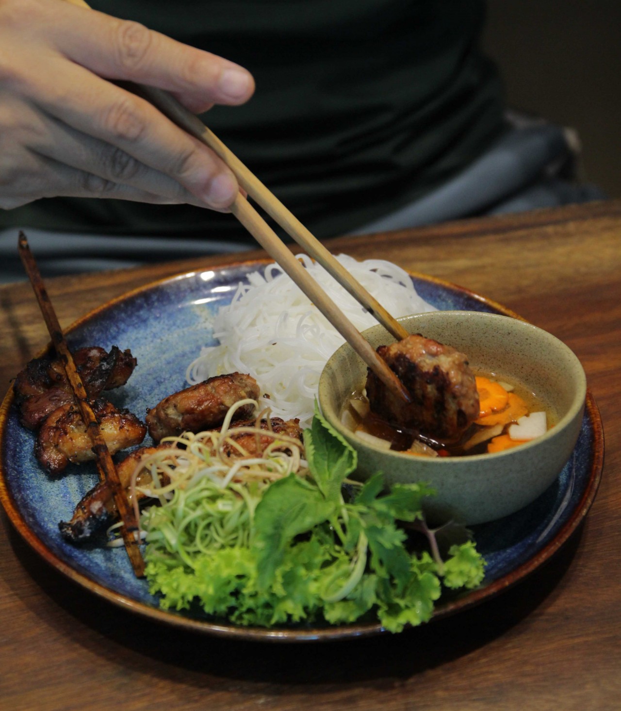 The Hunt for the Perfect Bun Cha