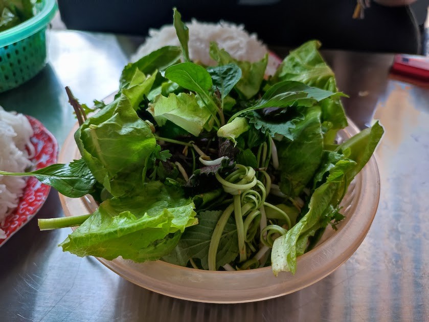 The Hunt for the Perfect Bun Cha