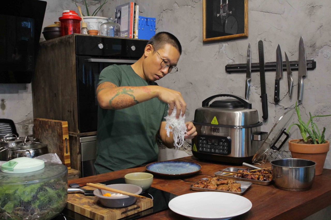 The Hunt for the Perfect Bun Cha