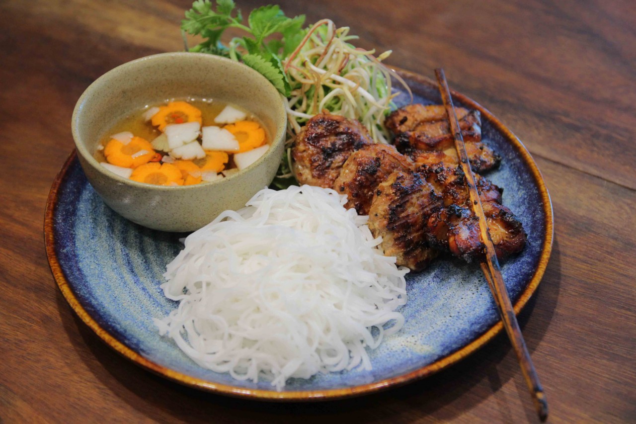 The Hunt for the Perfect Bun Cha