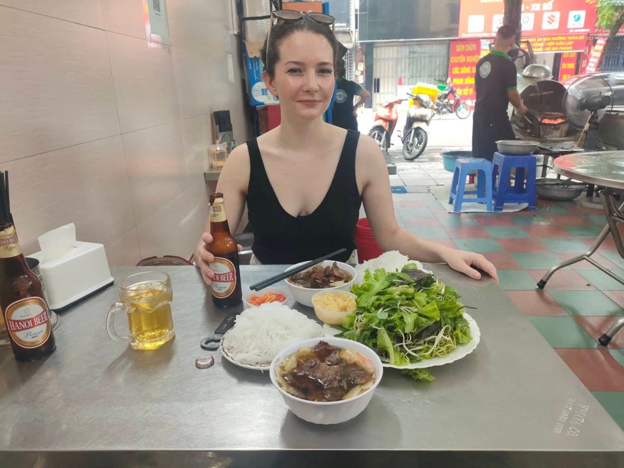 The Hunt for the Perfect Bun Cha