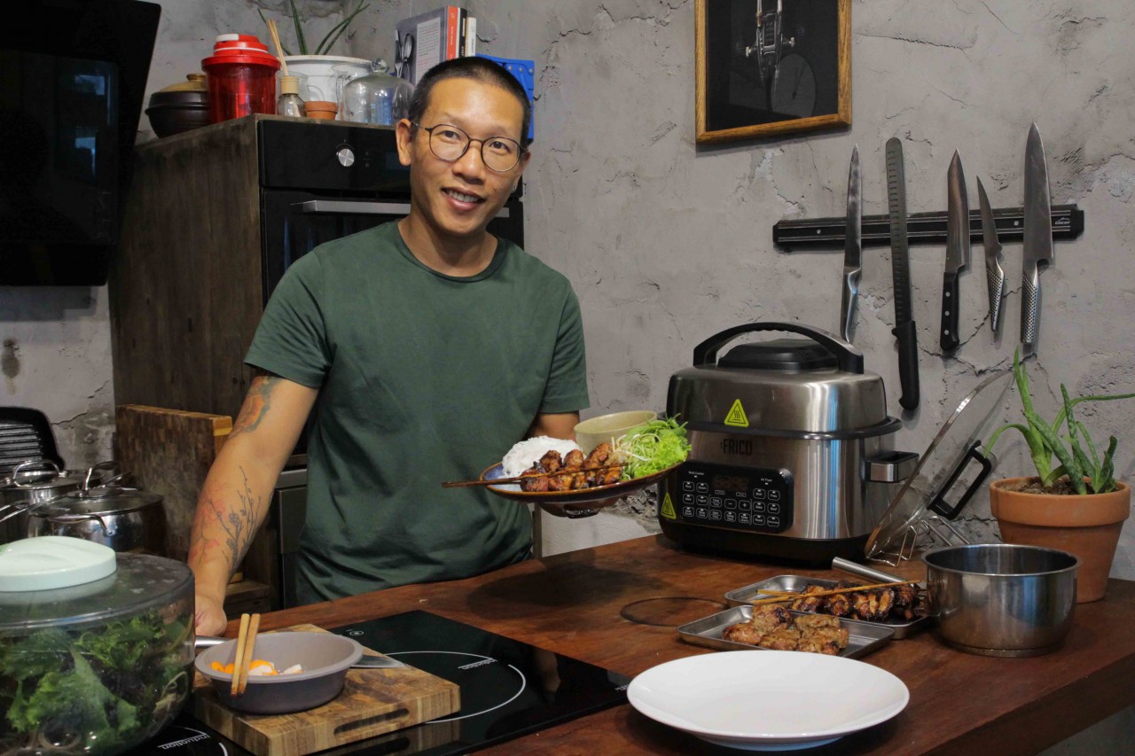 The Hunt for the Perfect Bun Cha