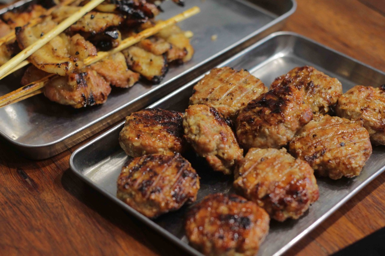 The Hunt for the Perfect Bun Cha