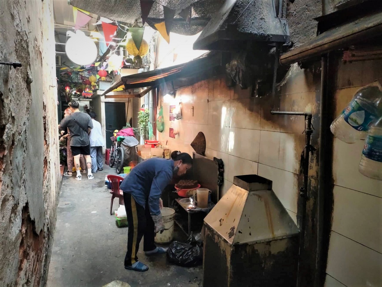 The Hunt for the Perfect Bun Cha