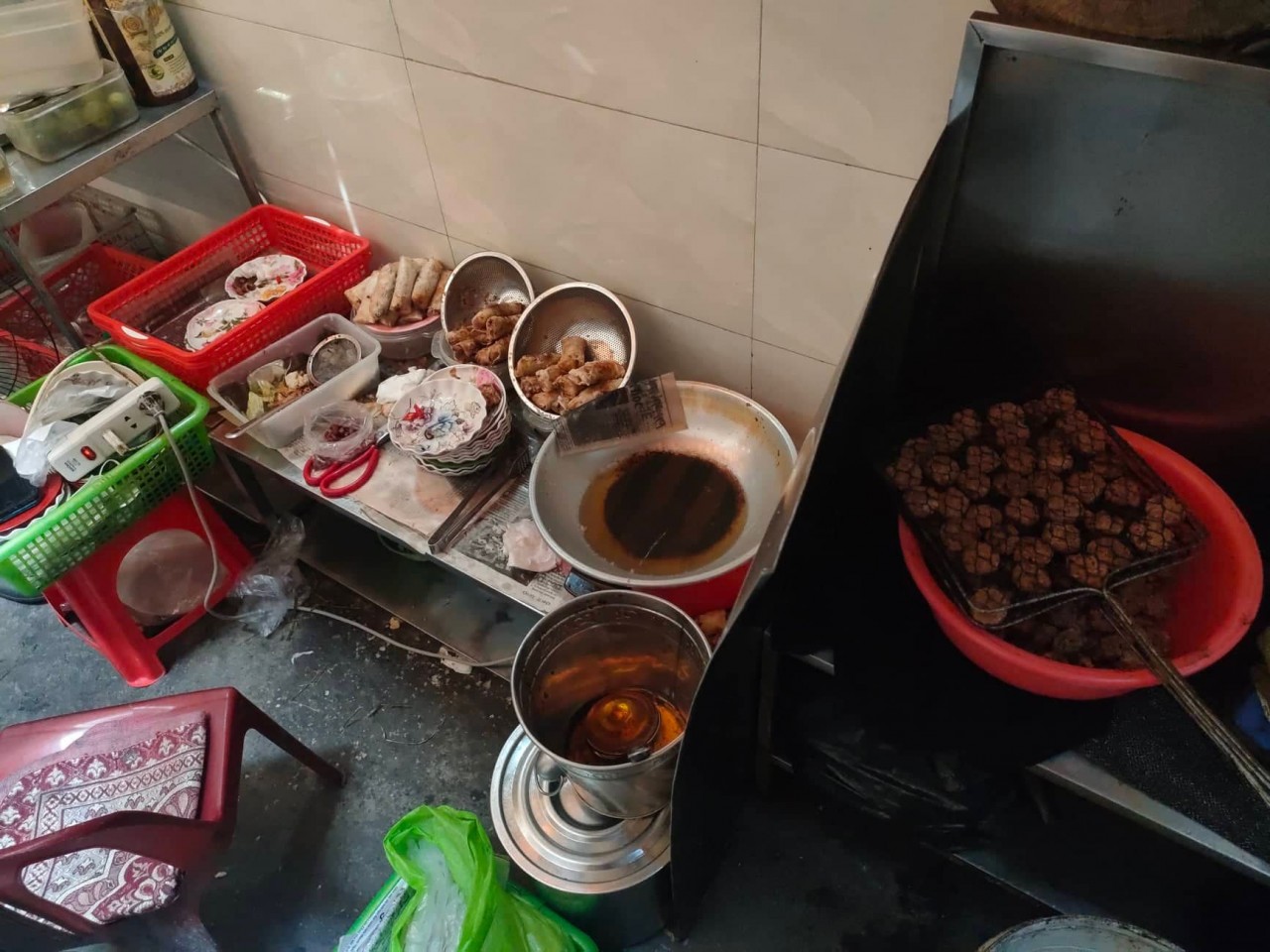 The Hunt for the Perfect Bun Cha