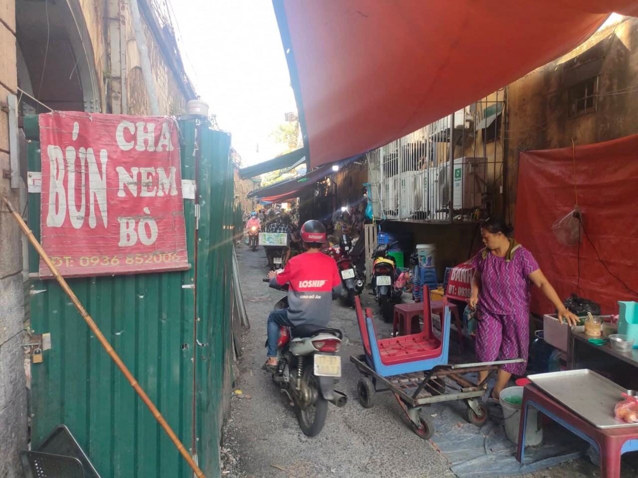 The Hunt for the Best Bun Cha