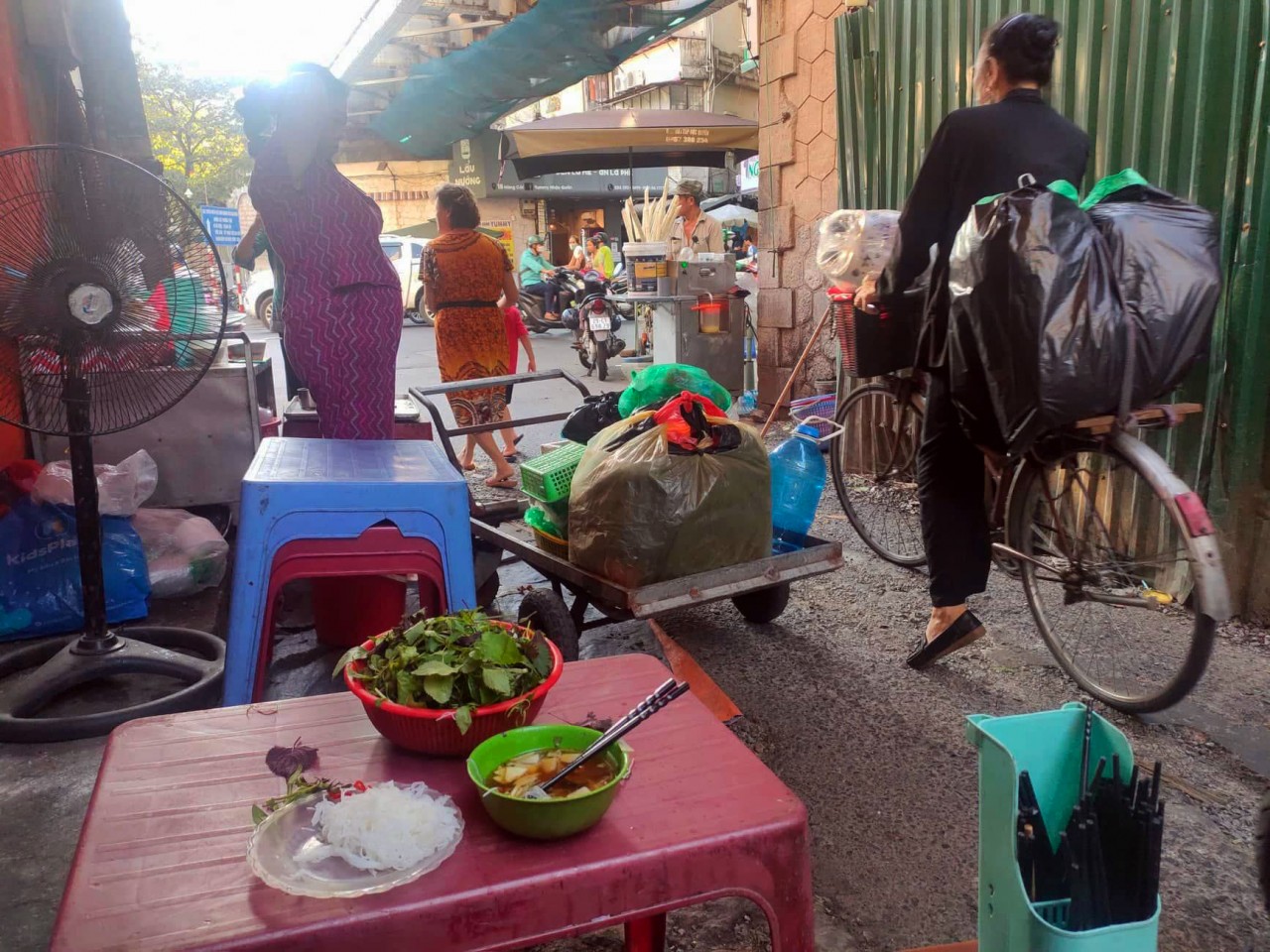 The Hunt for the Best Bun Cha