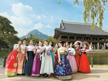 Festival Helps to Foster Cooperation between Vietnamese, Korean Localities