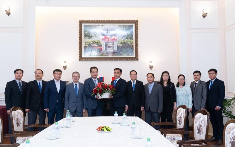 Int'l Leaders Congratulate Vietnam on National Day