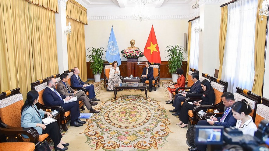 Vietnam to Run for Seat in UNESCO World Heritage Committee: FM