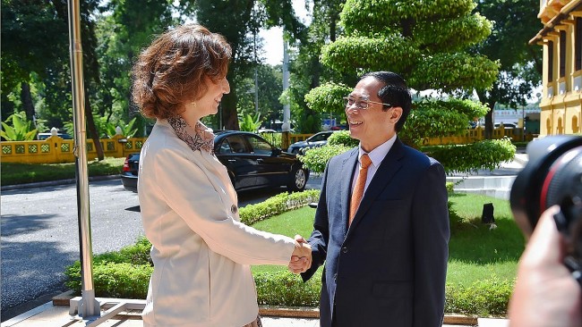 Vietnam to Run for Seat in UNESCO World Heritage Committee: FM