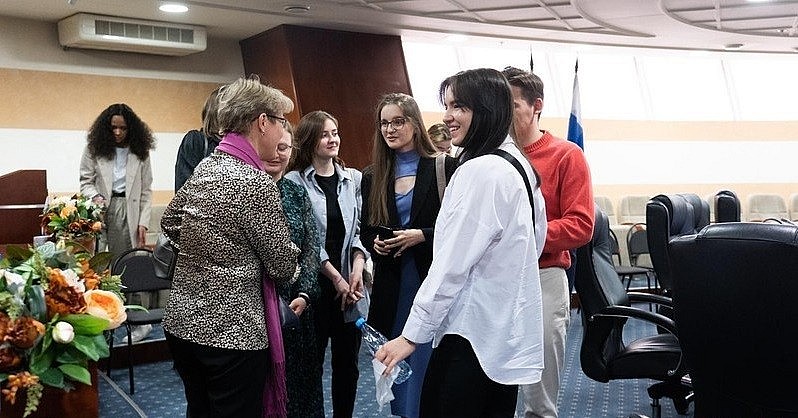 Positive Signal Recorded in the Vietnamese Language Learning Movement in Russia