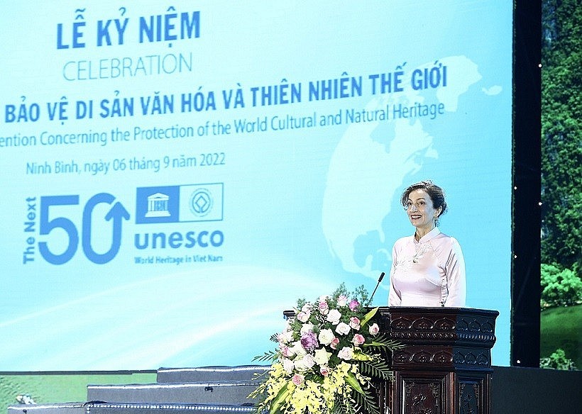 UNESCO Pledges More Assistance to Vietnam