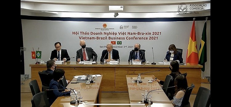 Trade, Culture - Sport - Tourism Should Be Focused in Cooperation with Brazil