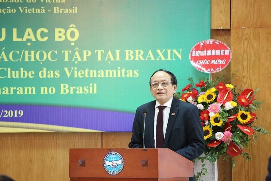 Agriculture and Tourism Should be Focuses in Vietnam-Brazil Relations