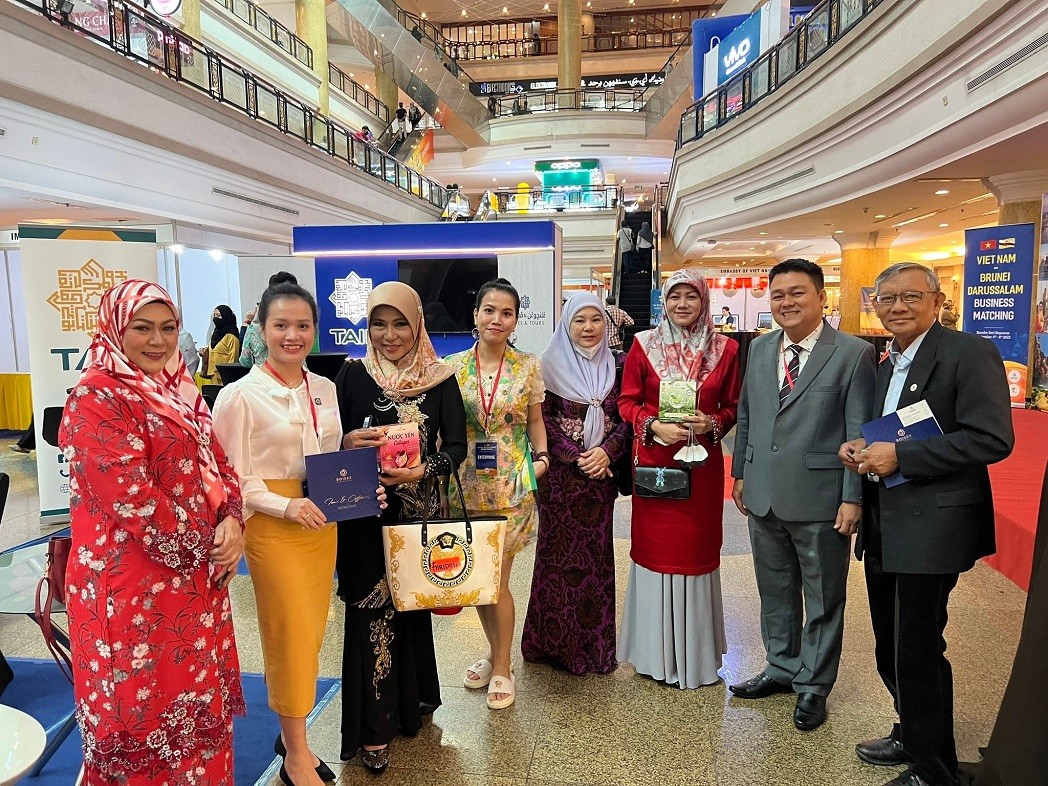 Second Joint Commission for Vietnam-Brunei Cooperation Meeting Held