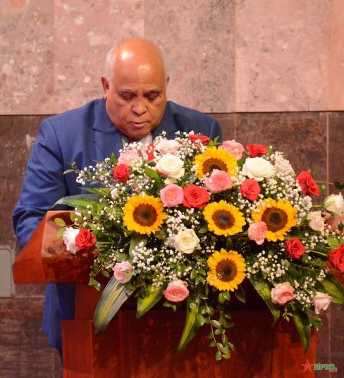 International Friends Share Impression on Ho Chi Minh Heritage