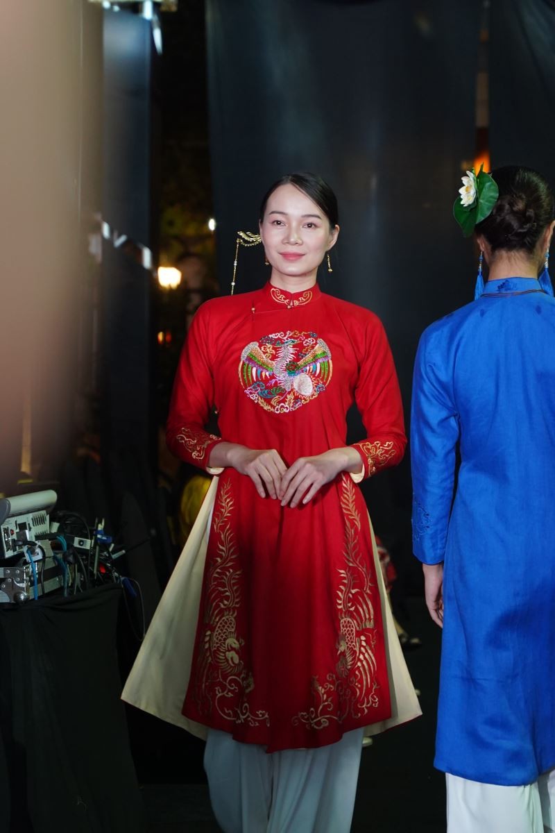 Vietnam and Italy Cooperate to Launch Ao Dai Collection