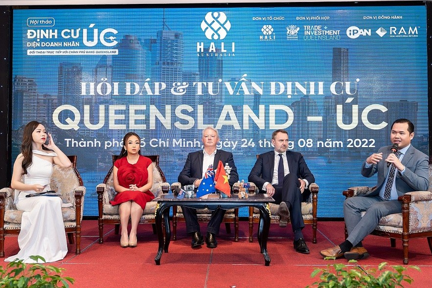 “This fiscal year is a golden investment opportunity for Vietnamese investors”