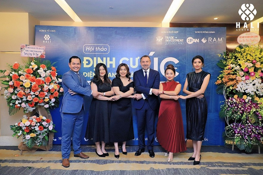 “This fiscal year is a golden investment opportunity for Vietnamese investors”