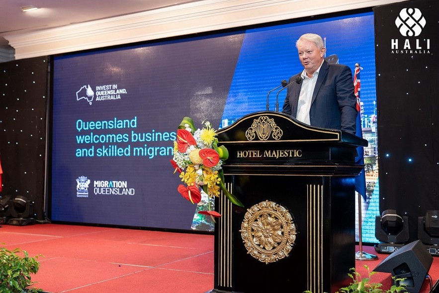 “This fiscal year is a golden investment opportunity for Vietnamese investors”