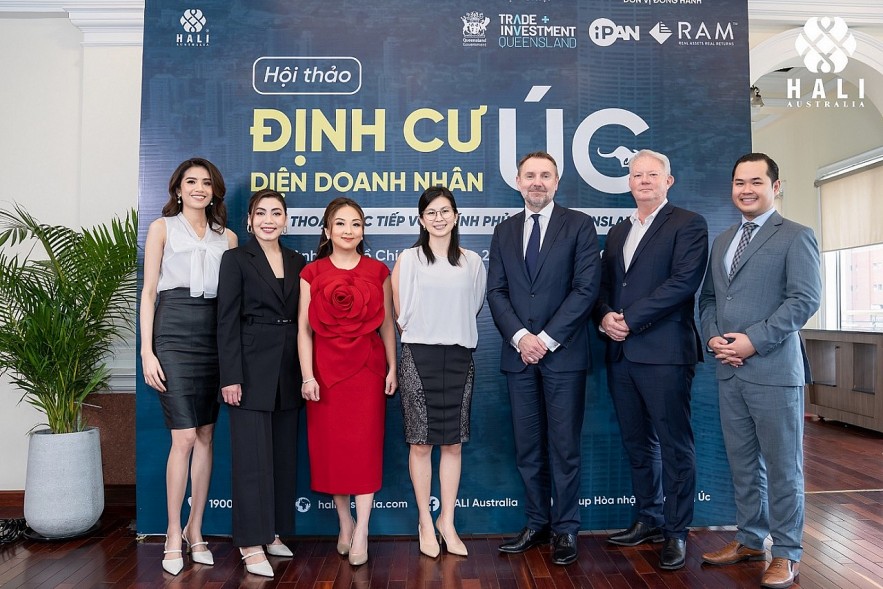 “This fiscal year is a golden investment opportunity for Vietnamese investors”
