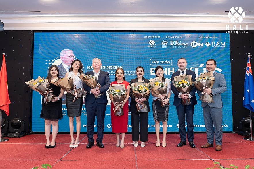 “This fiscal year is a golden investment opportunity for Vietnamese investors”