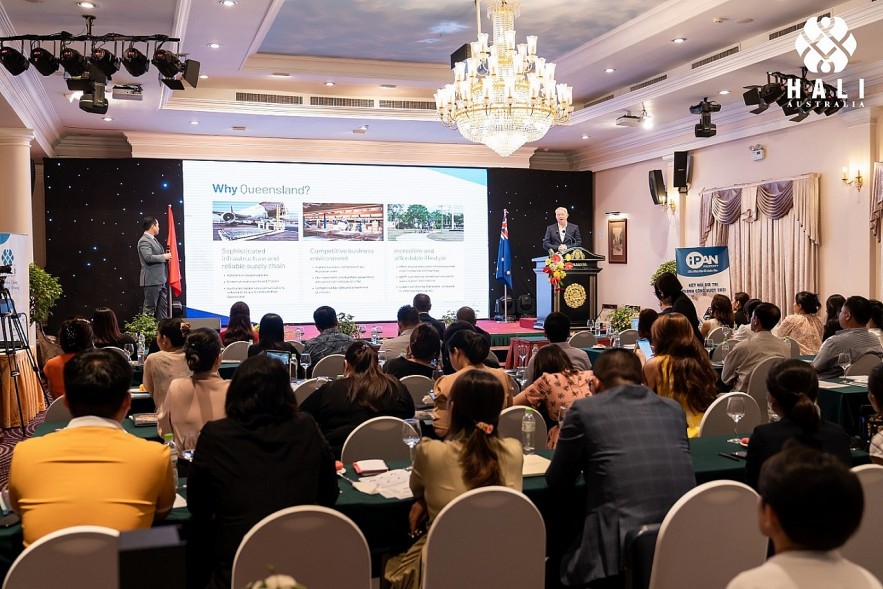 “This fiscal year is a golden investment opportunity for Vietnamese investors”