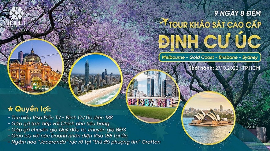 “This fiscal year is a golden investment opportunity for Vietnamese investors”
