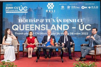 “This fiscal year is a golden investment opportunity for Vietnamese investors”