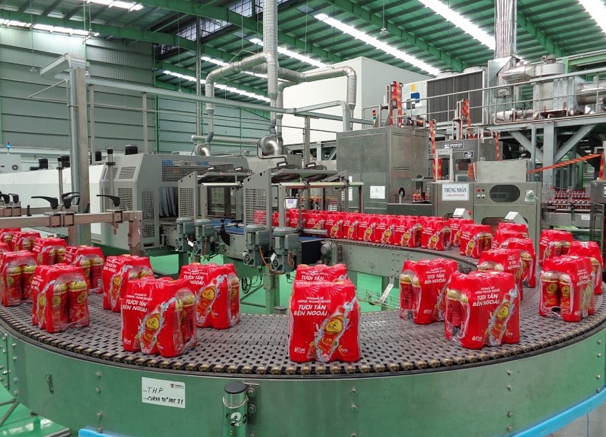 Tan Hiep Phat Rises Strongly With Green Economy Strategy