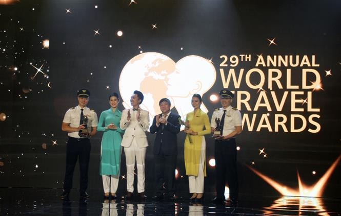 Vietnam Won Many Awards at the World Travel Awards – Region: Asia & Oceania 2022