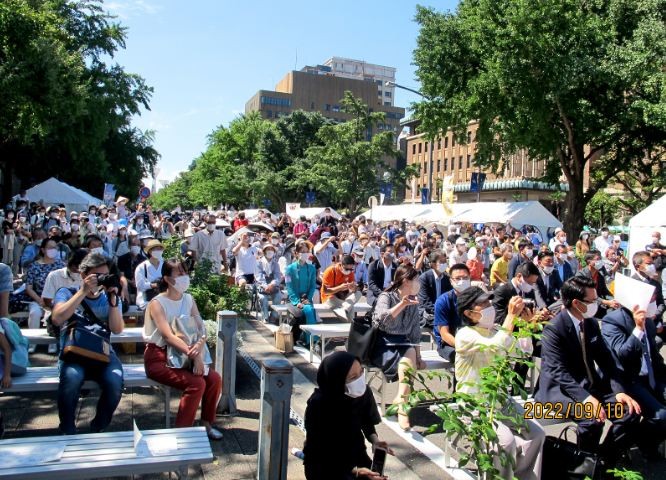 Vietnam Festival held in Japan's Kanagawa Prefecture