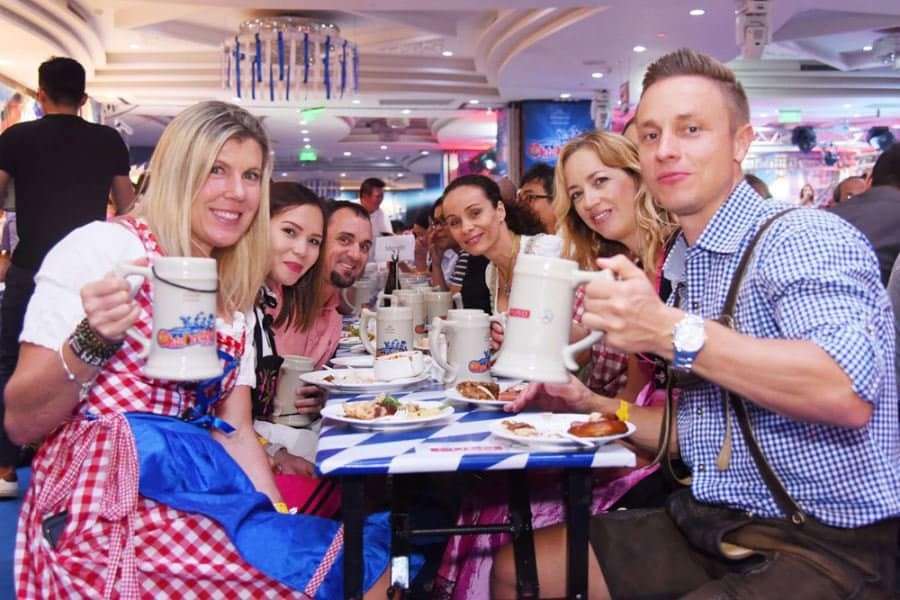 Oktoberfest 2022 Set to Return to Hanoi, Ho Chi Minh City