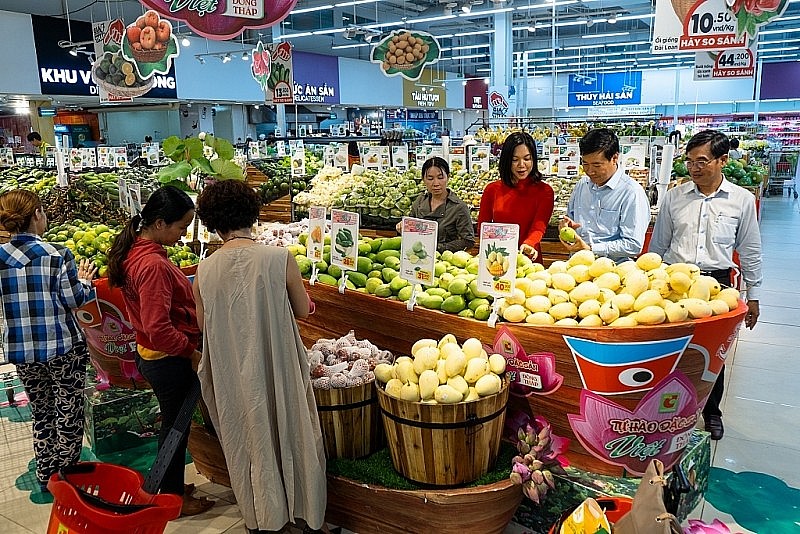 Vietnamese Agricultural Products Gain Traction at UAE Supermarket