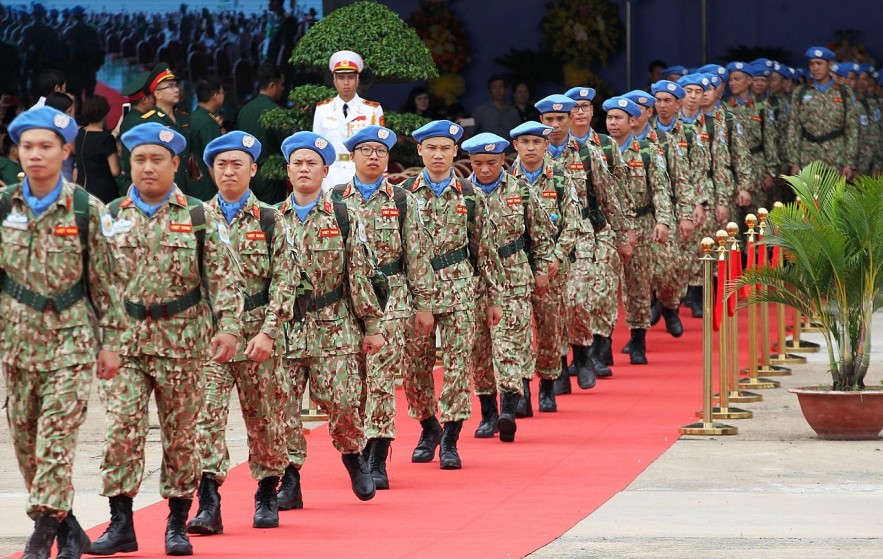 Vietnam: A Pioneer in Achieving United Nations Development Goals