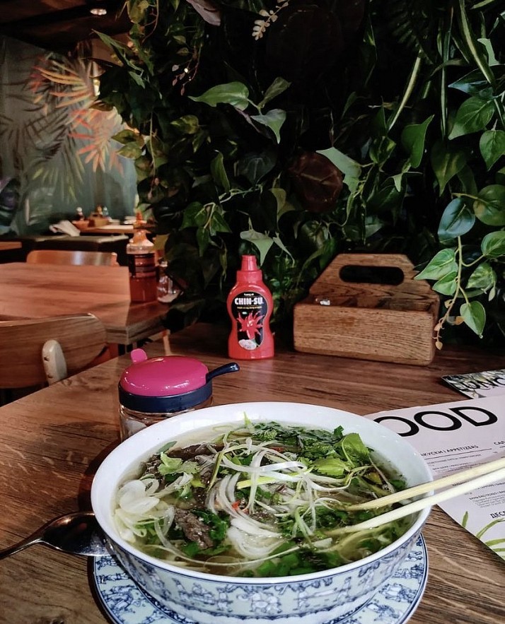 Five Amazing Vietnamese Restaurants in Russia