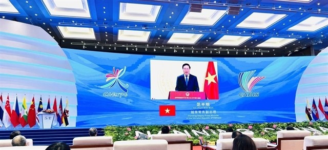 Nearly 80 Vietnamese Enterprises Participate in CAEXPO and CABIS this Year