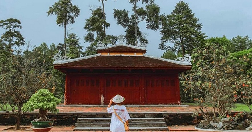 Thien Mu Pagoda: The 