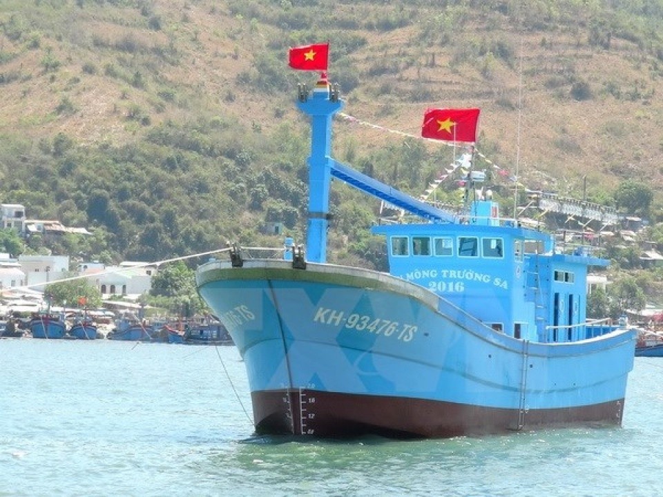 A Look Back at Maritime Delimitation between Vietnam and Indonesia