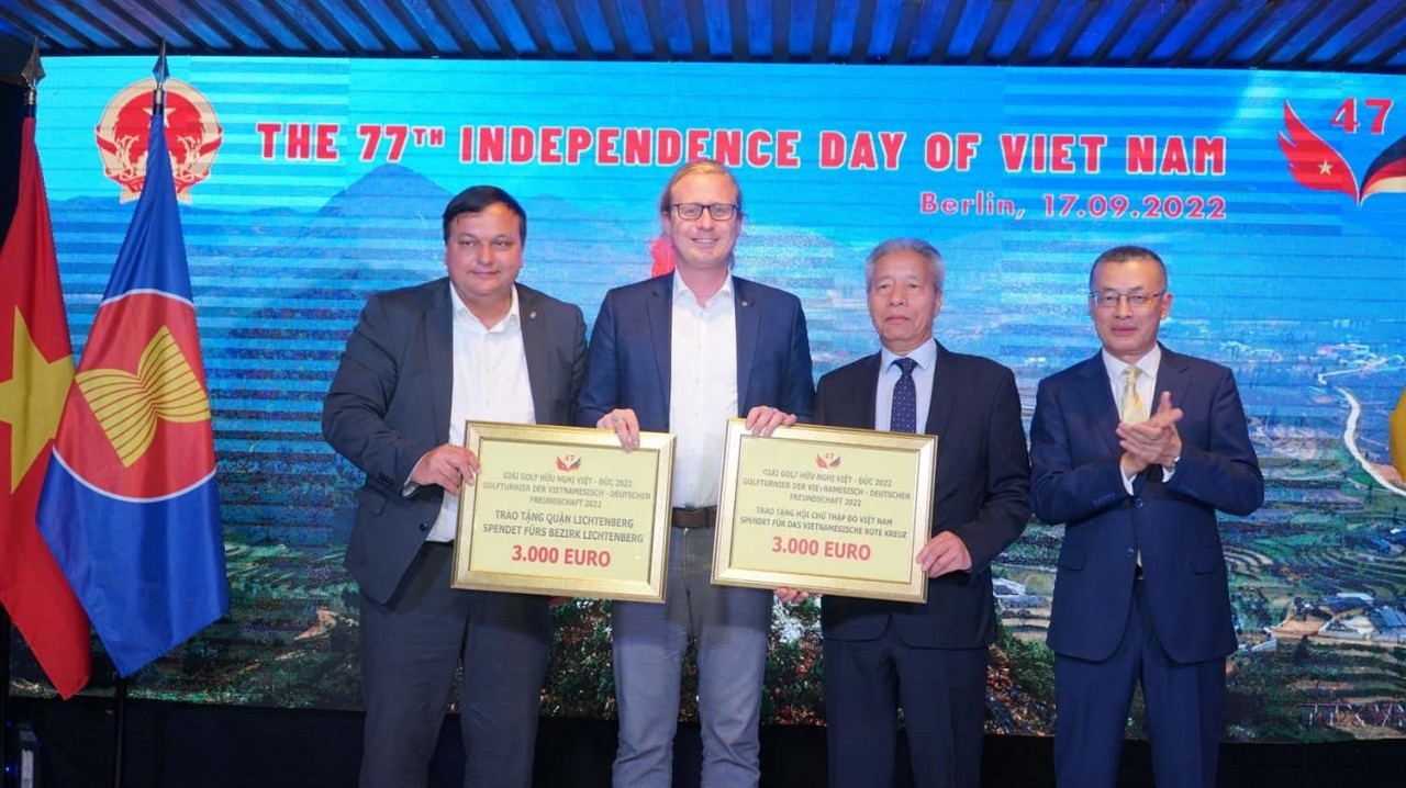 Pushing Vietnam-Germany Strategic Partnership into Depth