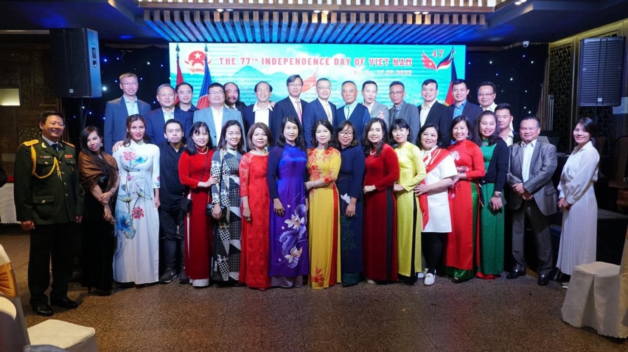 Pushing Vietnam-Germany Strategic Partnership into Depth
