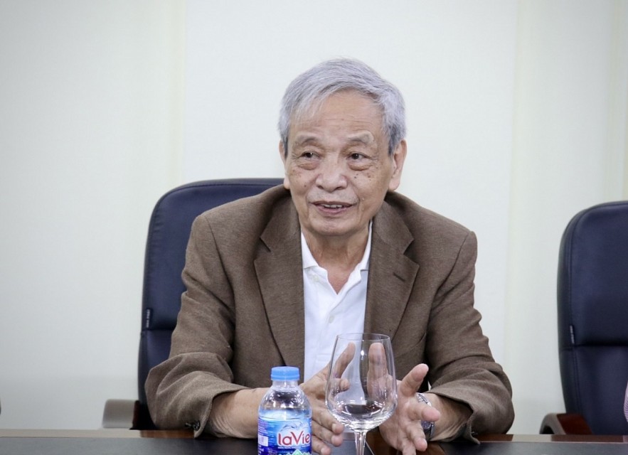Friendship Association of Vietnam and Thailand Beef Up Cooperation