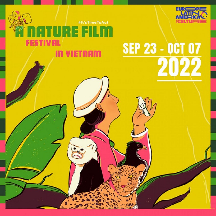 Poster of the event.
